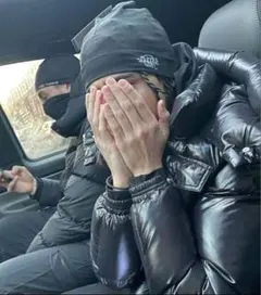 BALENCIAGA UNITY BEANIE ビーニー woodz着用 BALENCIAGA UNITY BEANIE ビーニー woodz着用 - メルカリ