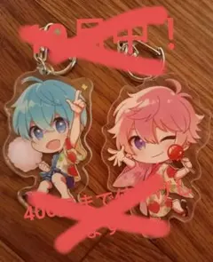 (バラ売り可)ころんくん アクリルキーホルダー すとぷり ころん ころんくん アクキー 2022 春 スプリング