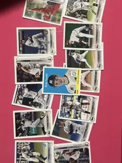 toppsトレーディングカード 14枚セット