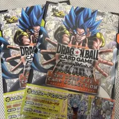 ドラゴンボールフュージョンワールド　2nd anniversary 2冊