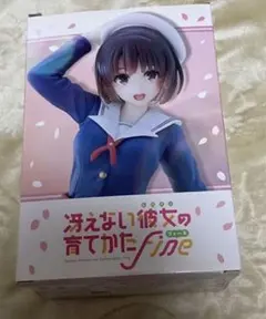 【2枚写真あり】冴えない彼女の育てかた　フィギュア　プライズ　まとめ売り