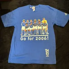 超レア】キリン 勝ちT サッカー日本代表 2001年 Lサイズ 非売品