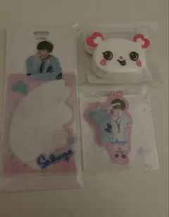 NCT WISH サクヤ ランダムトイ our wish