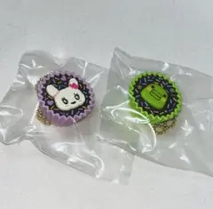 たまごっち 手作りおやつチャーム らぶりっち くちぱっち ガチャガチャ