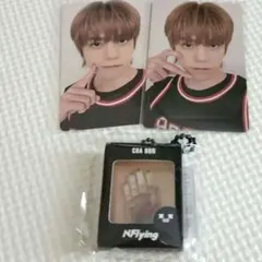 N.Flying エヌフラ 11周年 ポップアップ チャ フン ねこ 먐 トレカ 2026年最新】NFlyingの人気アイテム - メルカリ
