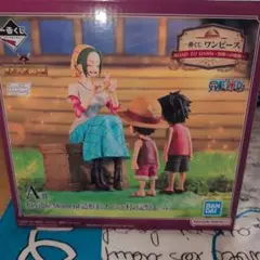 ワンピース Revible Moment A賞 フィギュア