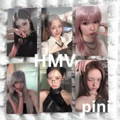 BABYMONSTER トレカ hmv 特典 コンプ　wegoup