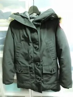 【美品】⭐️CANADA GOOSE BRONTE PARKA ダウンジャケット