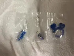 TWICE LOVELY'S アクリルカラビナ フロッキーマスコット ツウィ