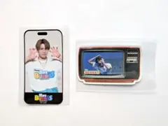 朝までBUDDiiS TAKUYA ステッカー