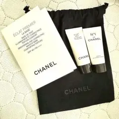 CHANEL サンプル3点セット 巾着付き 新品未使用