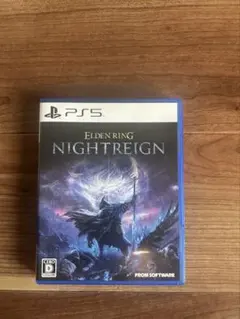 ELDEN RING NIGHTREIGN PS5