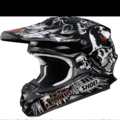 SHOEI オフロードヘルメット　メタルマリーシャ 2026年最新】メタルマリーシャ shoeiの人気アイテム - メルカリ