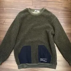 THE SHOP TK モコモコトレーナー　160