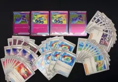 12/23~ ポケモンカード デッキパーツ 汎用カード まとめ売り 44枚