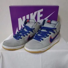 Nike SB Dunk High New York Mets 28cm