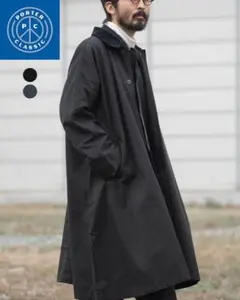 ポータークラシックERNEST GABARDINE SWING COATのサムネイル