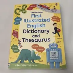 Usborne First Illustrated Dictionary