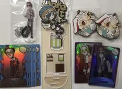 第五人格 弁護士 アクリルスタンド ラバーストラップ