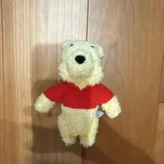 プーさん ストラップ クリップ