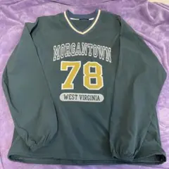 BACK NUMBER ナイロンジャケット