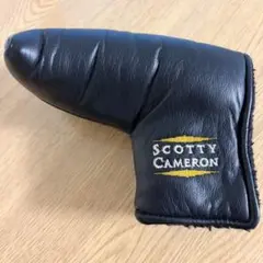 SCOTTY CAMERON パター用ヘッドカバー