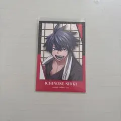 c108 秋田書店 コミケ 桃源暗鬼 一ノ瀬四季 キャラカード - メルカリ