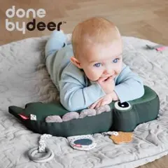 ★ DonebyDeer ダンバイディア タミータイム トイ ワニ わに ★