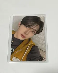 ALPHA DRIVE ONE ALD1 サンヒョン トレカ