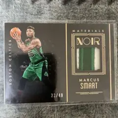 NBA マーカス・スマート ゲーム使用カード 23/49