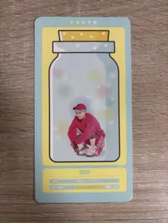 BTS happy ever after クラウドカード トレカ ユンギ - メルカリ