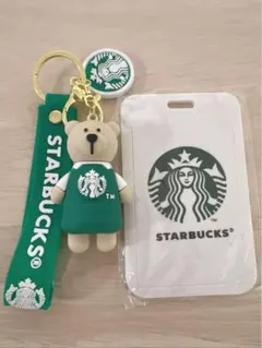 パスケース キーホルダー