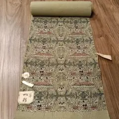 2025年最新】未使用品 正絹 名古屋帯の人気アイテム - メルカリ