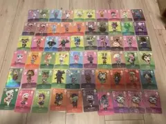 あつ森　amiiboカード　60枚　まとめ売り