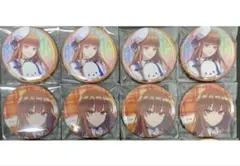 カラフルピーチ からぴち えと 缶バッジ