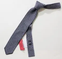 イザイア　ISAIA　新品未使用　カシミア100％ネクタイ ニットタイ