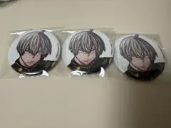 桃源暗鬼　コミックマーケット　 コミケ　C107 缶バッジ　皇后崎迅