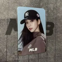 aespa カリナ トレカ フォトカードMLB 韓国 購入特典