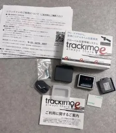 Trackimo e GPSトラッカー 本体 - メルカリ