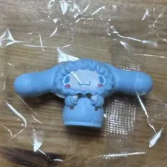 サンリオ むぎゅむぎゅ！パーカーフィギュア シナモロール