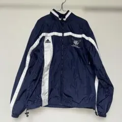 adidas ナイロンジャケット RICE