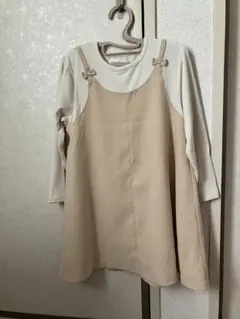 コノコ　長袖ワンピース　conoco