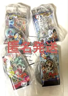 妖怪ウォッチ　ミニチュアパッケージコレクション　ガチャ　ガチャガチャ