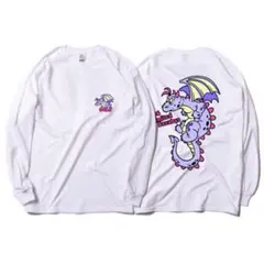 04Limited Sazabys ドラゴンロンT Lサイズ