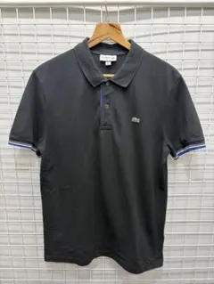 2026年最新】LACOSTE カラー：ブラック系 メンズ ポロシャツの人気