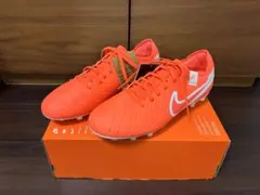 新品未使用　NIKE ティエンポ　レジェンド 10 プロHG 27のサムネイル