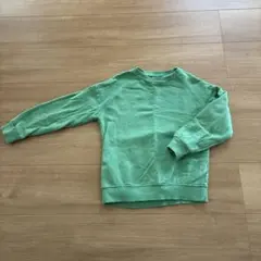 ザラベイビー　トレーナー