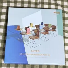 ASTRO 5TH MINI ALBUM DREAM PART. 02
