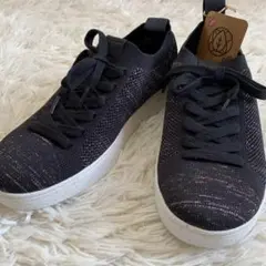 新品未使用✨ FitFlop F-Sporty Uberknit スニーカーのサムネイル