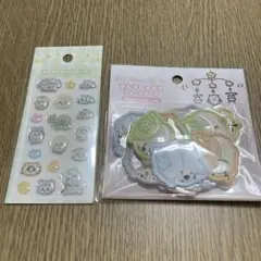 ちいかわ Baby ミニミニぷっくりシール おしりもっちりフレークシール